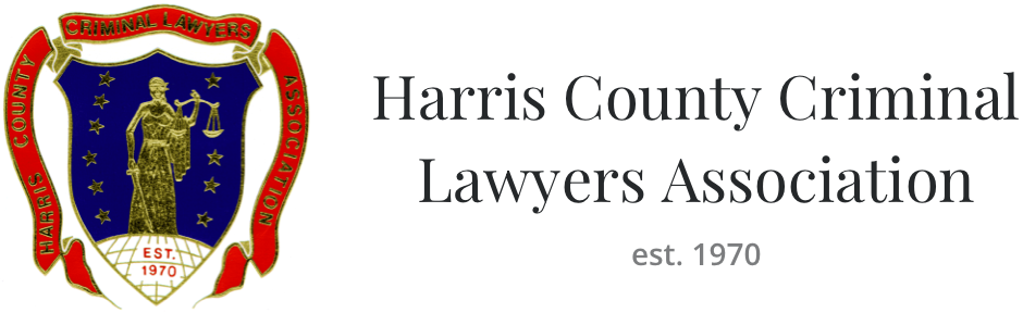 Harris County Criminal Lawyers Association