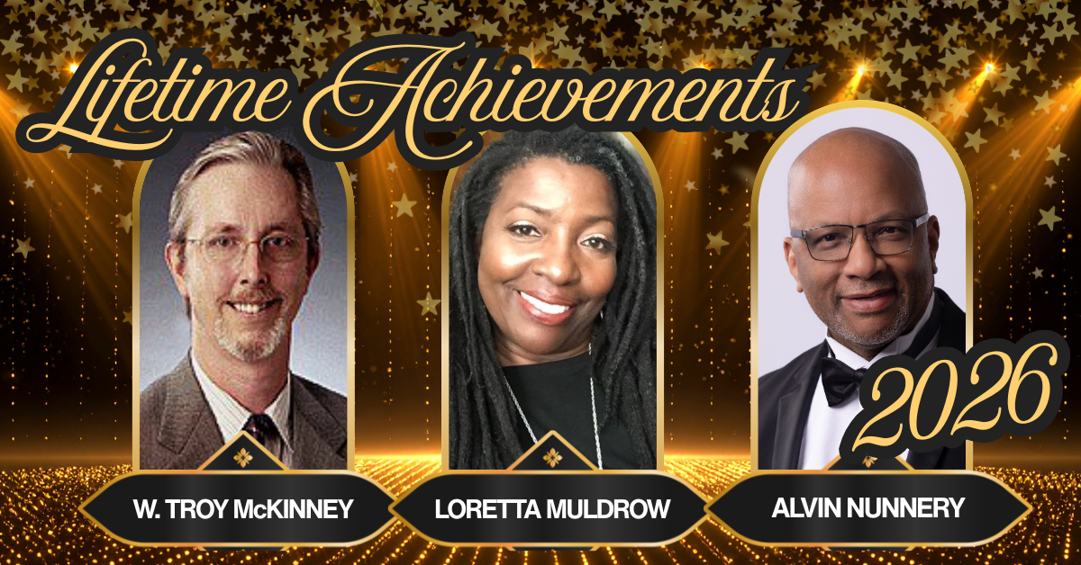 HCCLA 2026 Lifetime Achievement Award